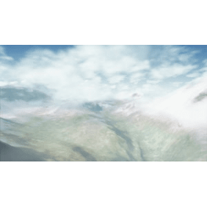 AM06348 动画版西藏风景（无音乐）