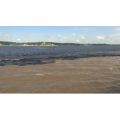 AM144-17 黄河水海水分割区实拍 (无音乐)