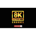 你手机估计会卡的 最美的花朵 8K 极致画面 ULTRA HD  8K TV_超清 4K