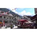 法国夏慕尼勃朗峰之旅_超清 4K