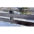瑞士 大雪覆盖的米伦 Mürren 童话村_超清 4K