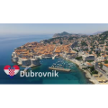 克罗地亚 杜布罗夫尼克 旅游指南 - 4K_超清 4K