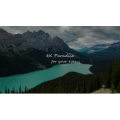 【航拍地球】加拿大_超清 4K