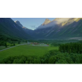 【航拍地球】挪威_超清 4K