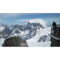 法国 夏慕尼 南针峰 Aiguille du Midi 游览_超清 4K