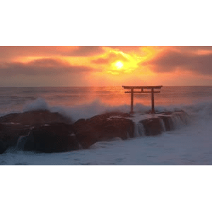 Reflections Japan 4K_超清 4K