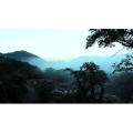 「晨雾包围的城堡～中秋の津和野～」_超清 4K