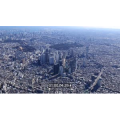【恐高慎入】4K航拍日本东京 无敌夜景 亚洲第一大都市 城市天际线_高清 1080P+