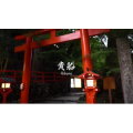京都 贵船(Kibune) 传统与自然 水与河道的神社_超清 4K