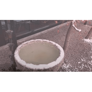 初雪！京都嵐山_超清 4K