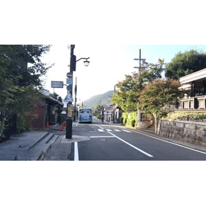 早朝の京都嵐山_超清 4K