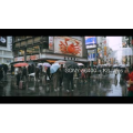 阴天的大阪 道顿堀拍摄测试_超清 4K