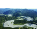 静岡県島田市 与爱河一起生活的城镇_超清 4K