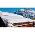 瑞士 Mürren 米伦小镇风景_超清 4K