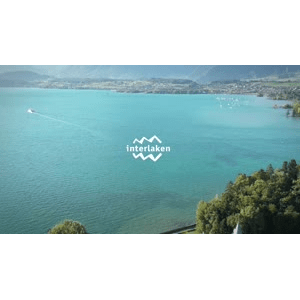 图恩湖 Thunersee 完美秋季假期_超清 4K