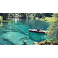 瑞士布劳塞（Blausee）最美丽的湖_高清 1080P+