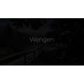 瑞士文根 Wengen 小镇漫步_超清 4K