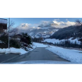 瑞士自驾 - 雪景_超清 4K