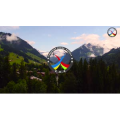 瑞士 - Gstaad Palace 格施塔德皇宫酒店_超清 4K