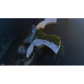 4K无人机镜头-英国鸟瞰-风景放松电影与平静音乐。_超清 4K