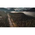 参观加拿大(4K UHD)风景放松电影与平静音乐。_超清 4K