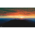 阿尔卑斯山(4K UHD)+平静音乐风景放松电影_超清 4K