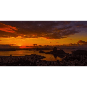 Brazil HEVC 64 Mbps 4K