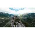Switzerland 4K - Cinematic FPV Relaxation Film with Calming Music_超清 4K