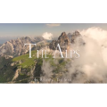 阿尔卑斯山4K-含放松音乐的风景休闲片_超清 4K