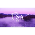 美国-风景休闲放松影片