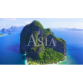亚洲-绝美风景休闲放松影片