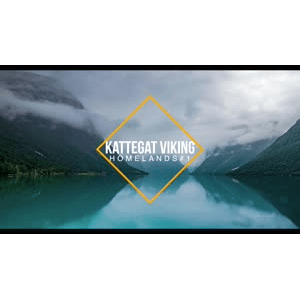 维京人的家园 - 卡特加特 Kattegat #1＆维京音乐_超清 4K