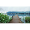 阿尔卑斯（4K UHD）浪漫钢琴 - 风景放松片   Alps Romantic Piano_超清 4K