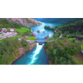 挪威4K-含放松音乐的风景休闲片_超清 4K