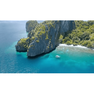 菲律宾4K-含放松音乐的风景休闲片_超清 4K