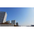 4K 北京 - 从建外SOHO到国贸，远望中国尊_超清 4K