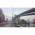 【漫步上海】骑行行走在上海静安区，上海火车站等 4K 60FPS上传 放松舒缓 拍摄于2020.11_超清 4K