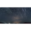 云南 北极星拖尾星轨 4K_超清 4K