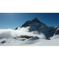 玉龙雪山山顶住着神仙吗 超清4K_超清 4K