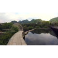 【4K】贵州省贵阳花溪十里河滩_超清 4K