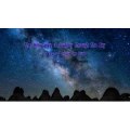 【4K极限画质】静谧而浩瀚的星空_超清 4K