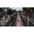 火车车站车厢9