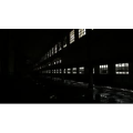 火车车站车厢53