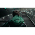 火车车站车厢73