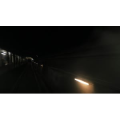 火车车站车厢91