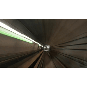 火车车站车厢110