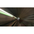 火车车站车厢110