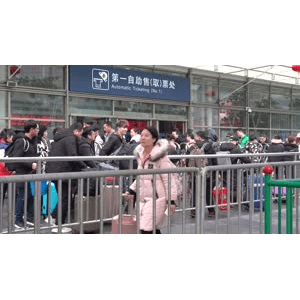 火车车站车厢167
