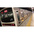 火车车站车厢239