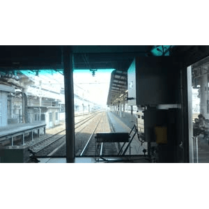 火车车站车厢247